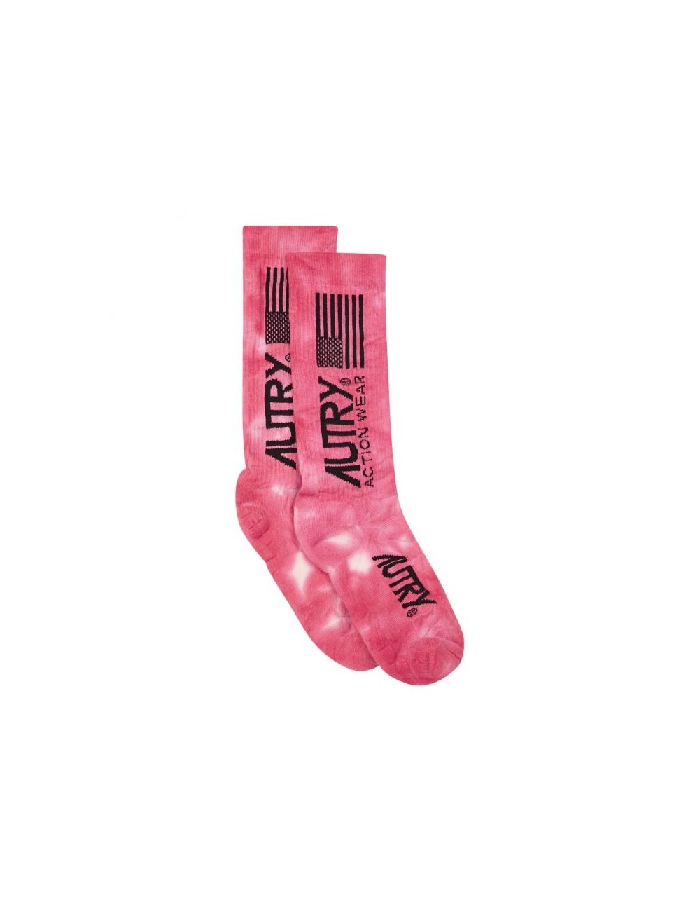 Autry Socks Pink