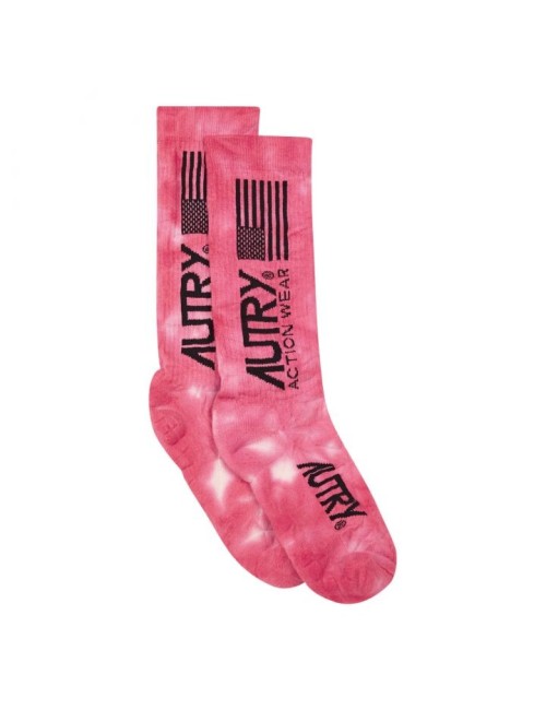 Autry Socks Pink