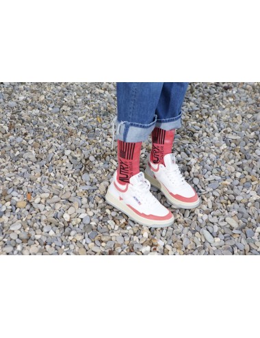 Autry Socks Pink