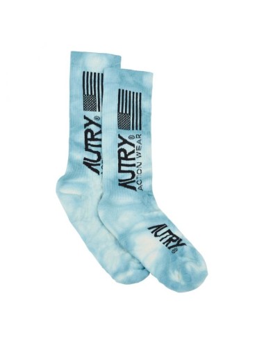 Autry Socks Blue