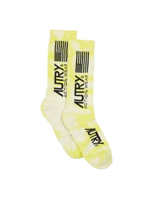 Autry Socks Yellow