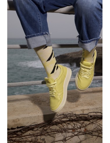Autry Socks Yellow