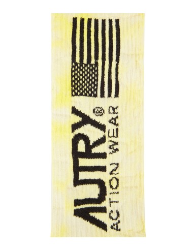 Autry Socks Yellow
