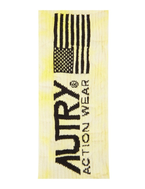 Autry Socks Yellow