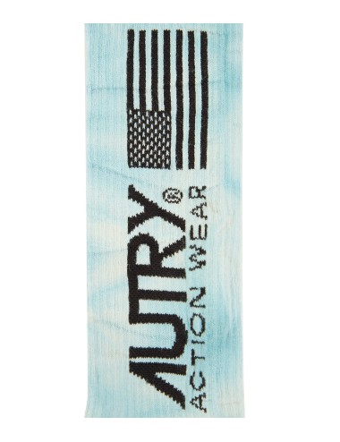 Autry Socks Blue