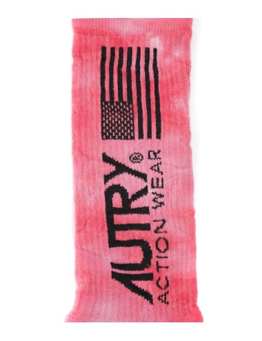 Autry Socks Pink