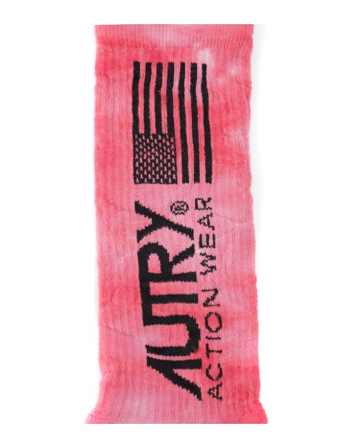 Autry Socks Pink
