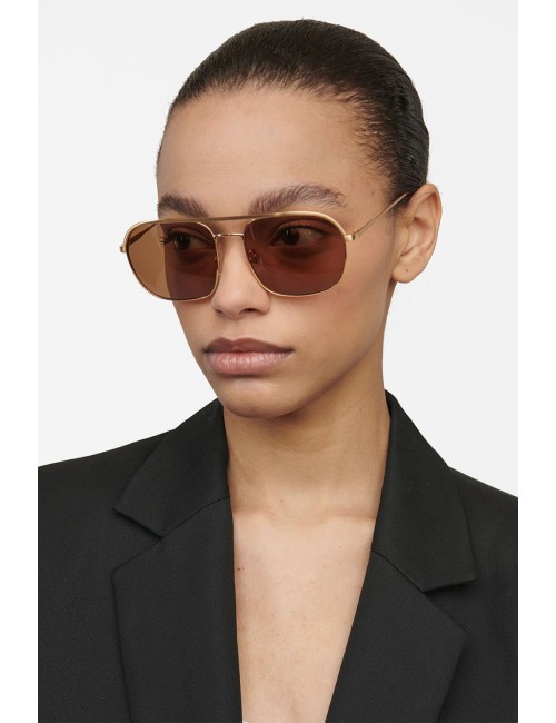 Highland Sunglasses Brown