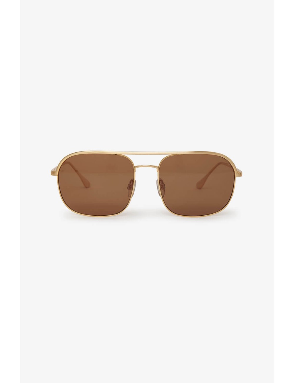Highland Sunglasses Brown