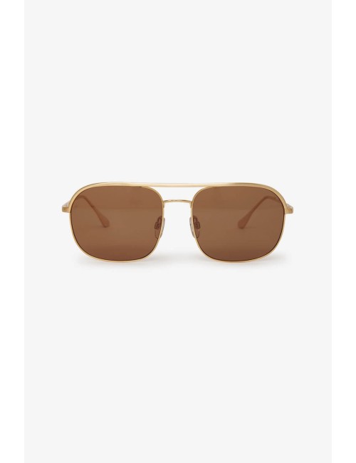 Highland Sunglasses Brown
