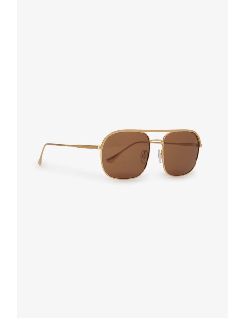 Highland Sunglasses Brown
