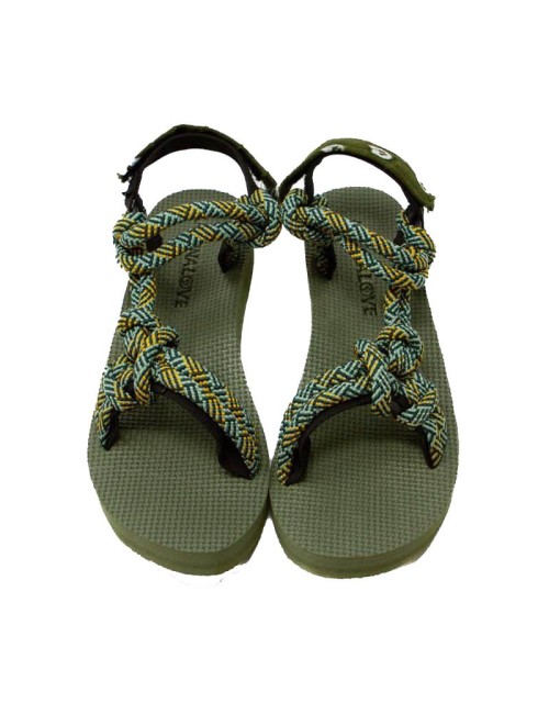 Trekky Rope Kaki