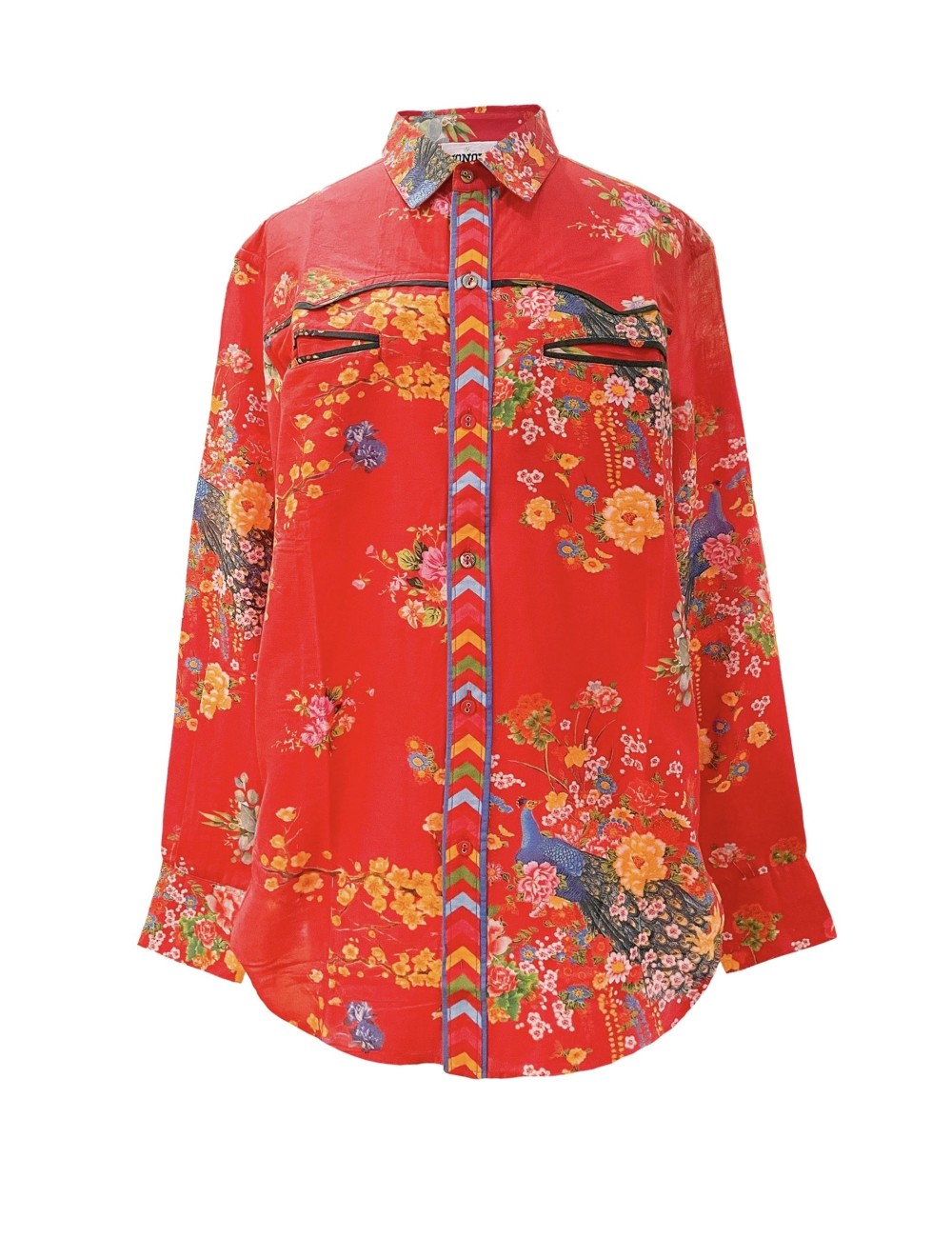 Marfa Chemise