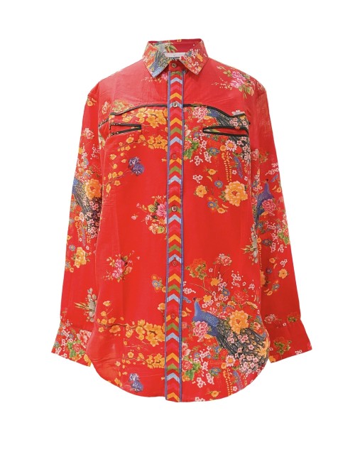Marfa Chemise