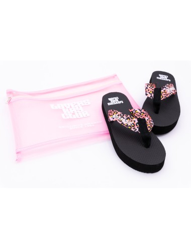 Mermaid Black Line Tongs