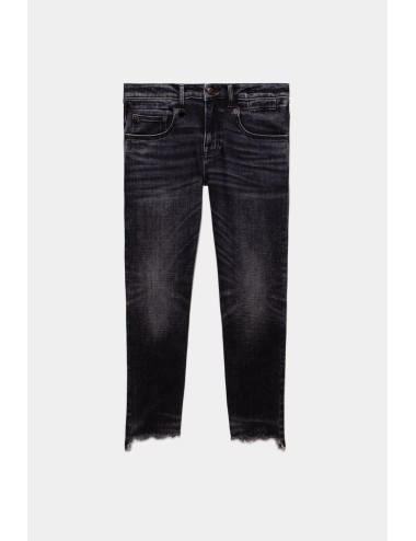 Boy Straight Morrison Black