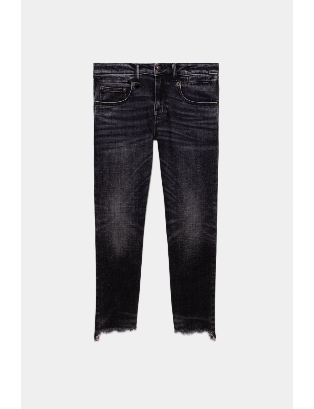 Boy Straight Morrison Black