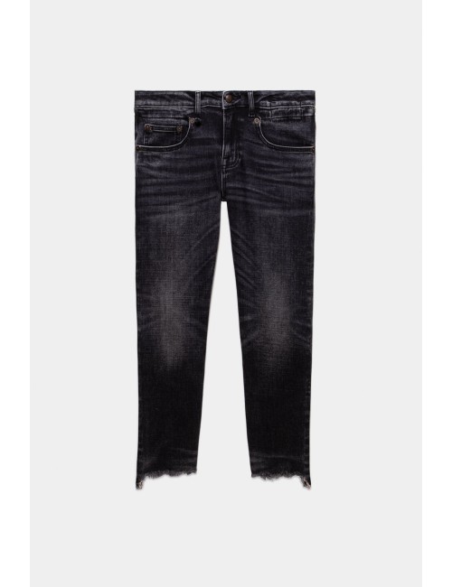 Boy Straight Morrison Black