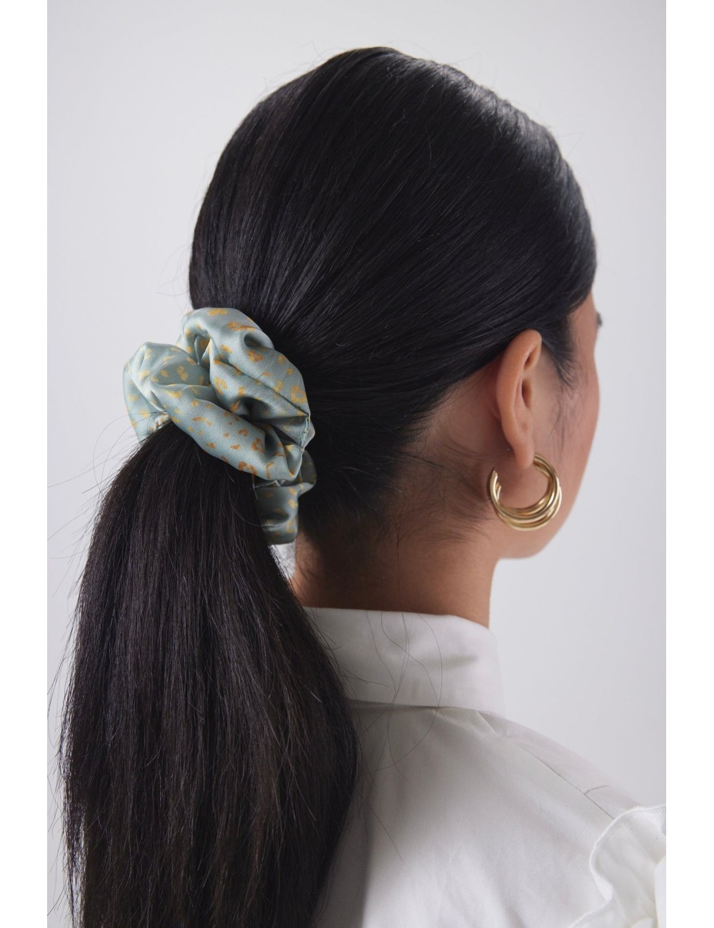 Capu Chouchou Leopard Vert