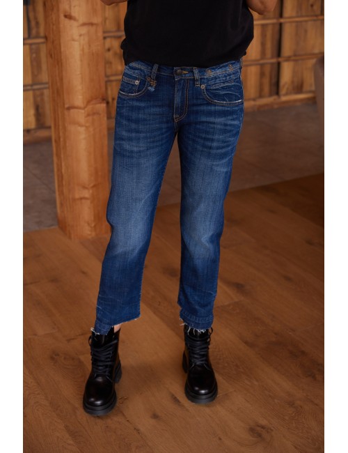 Boy Straight Howell Indigo