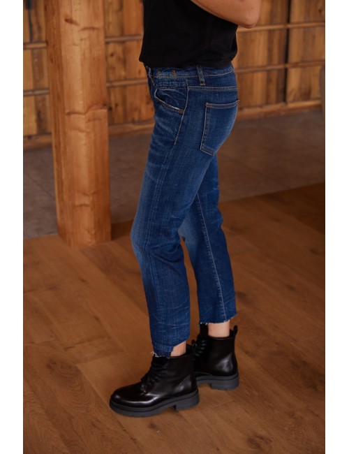 Boy Straight Howell Indigo