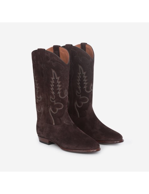 Midnight Bottes Brown