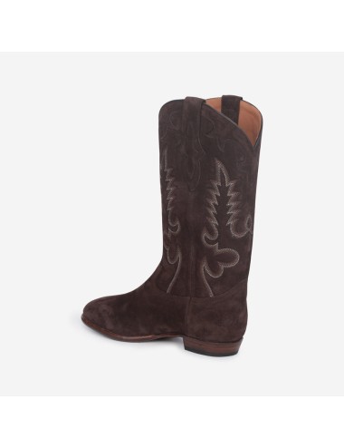 Midnight Bottes Brown