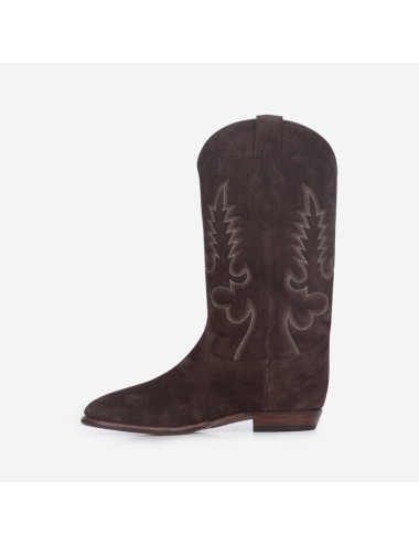 Midnight Bottes Brown