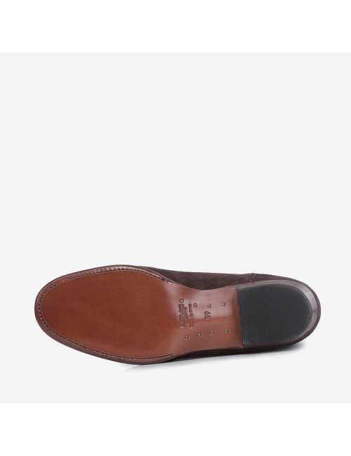 Midnight Bottes Brown