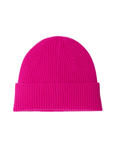 Bonnet Rose Fluo