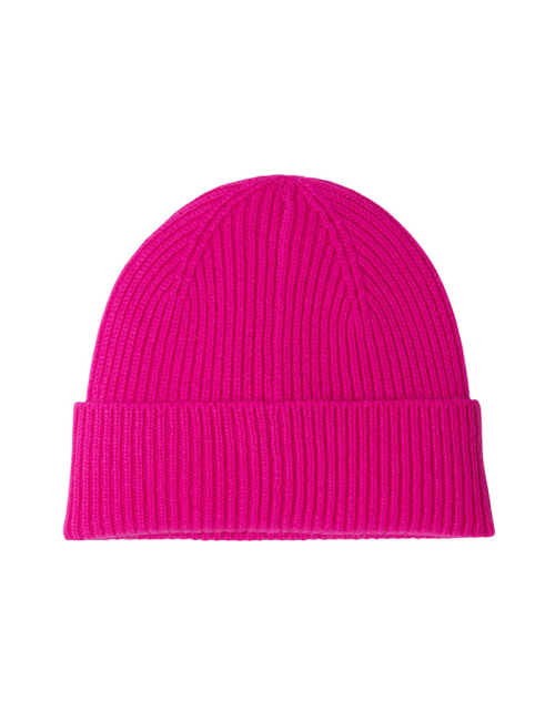 Bonnet Rose Fluo