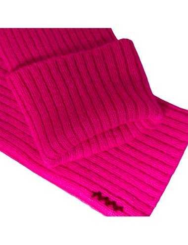 Mitaines Rose Fluo