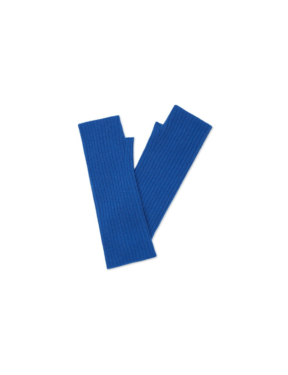 Mitaines Bleu