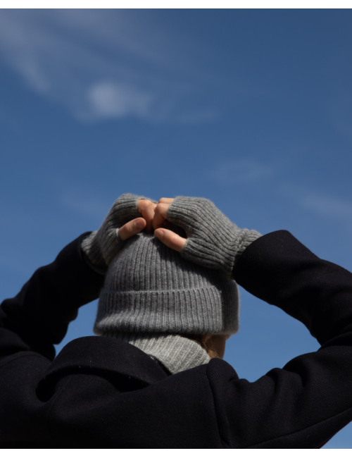 Bonnet Gris