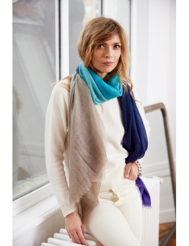 Scarf Dream Leaf