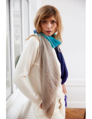 Scarf Dream Leaf