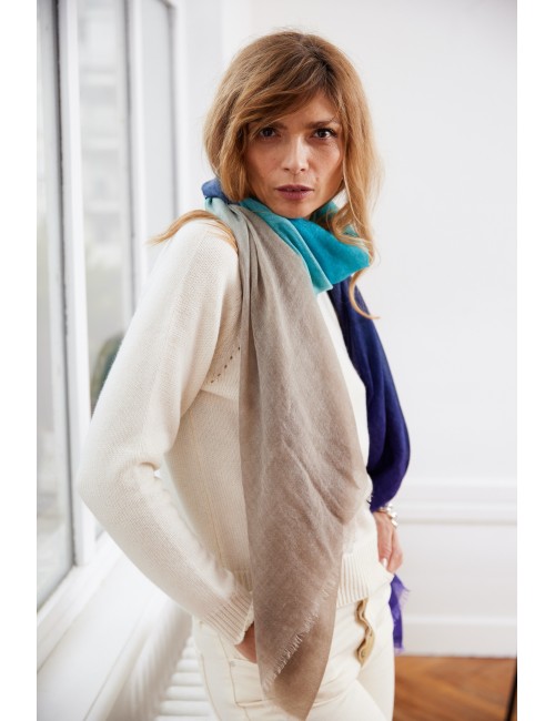 Scarf Dream Leaf