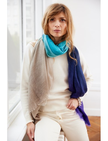 Scarf Dream Leaf