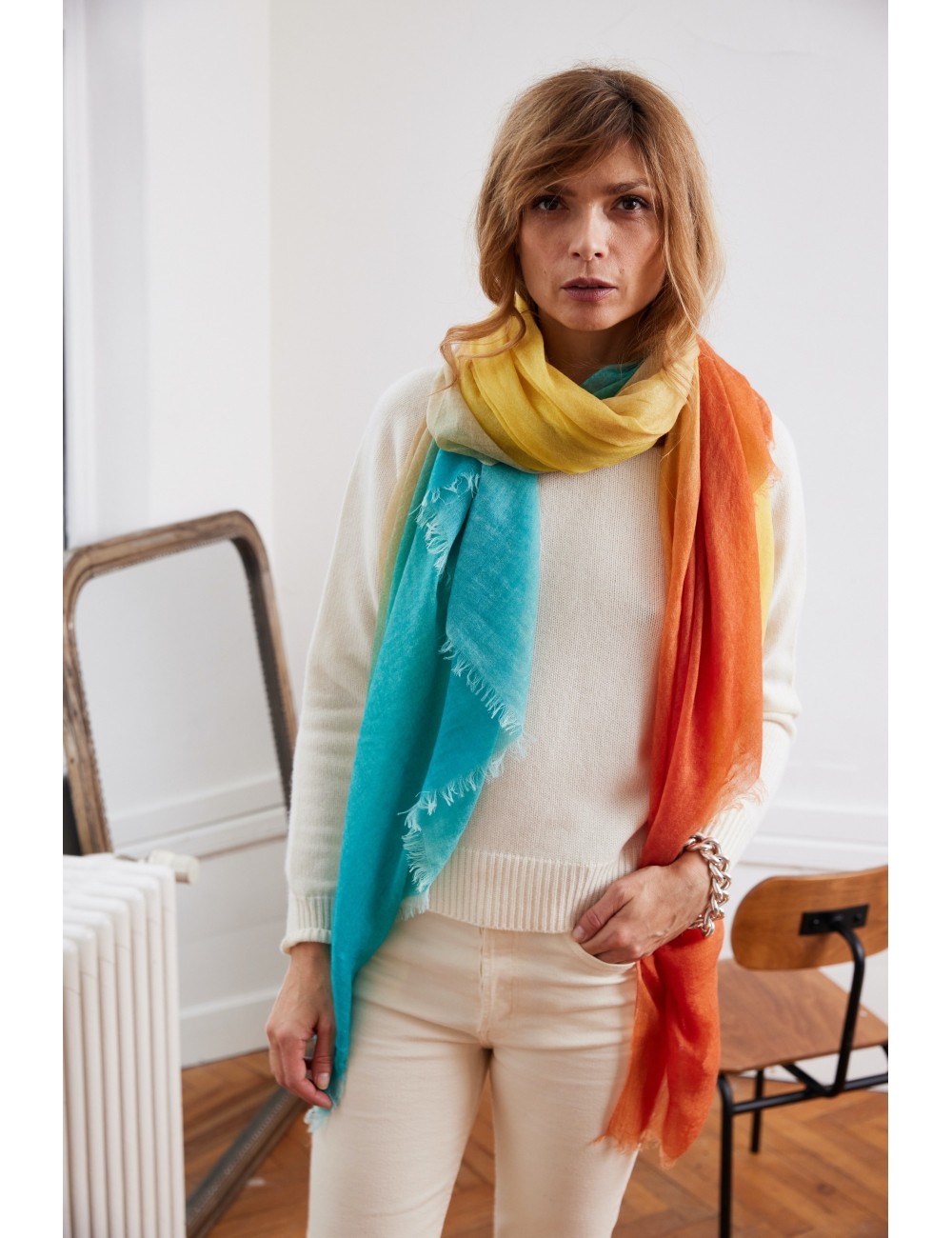 Scarf Desert Dream