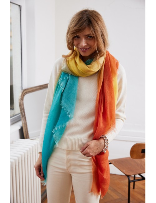 Scarf Desert Dream