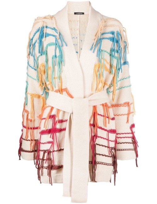 Psychedelic Cardi Rainbow Dream