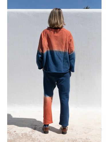 Newport Sarouel Rust Navy