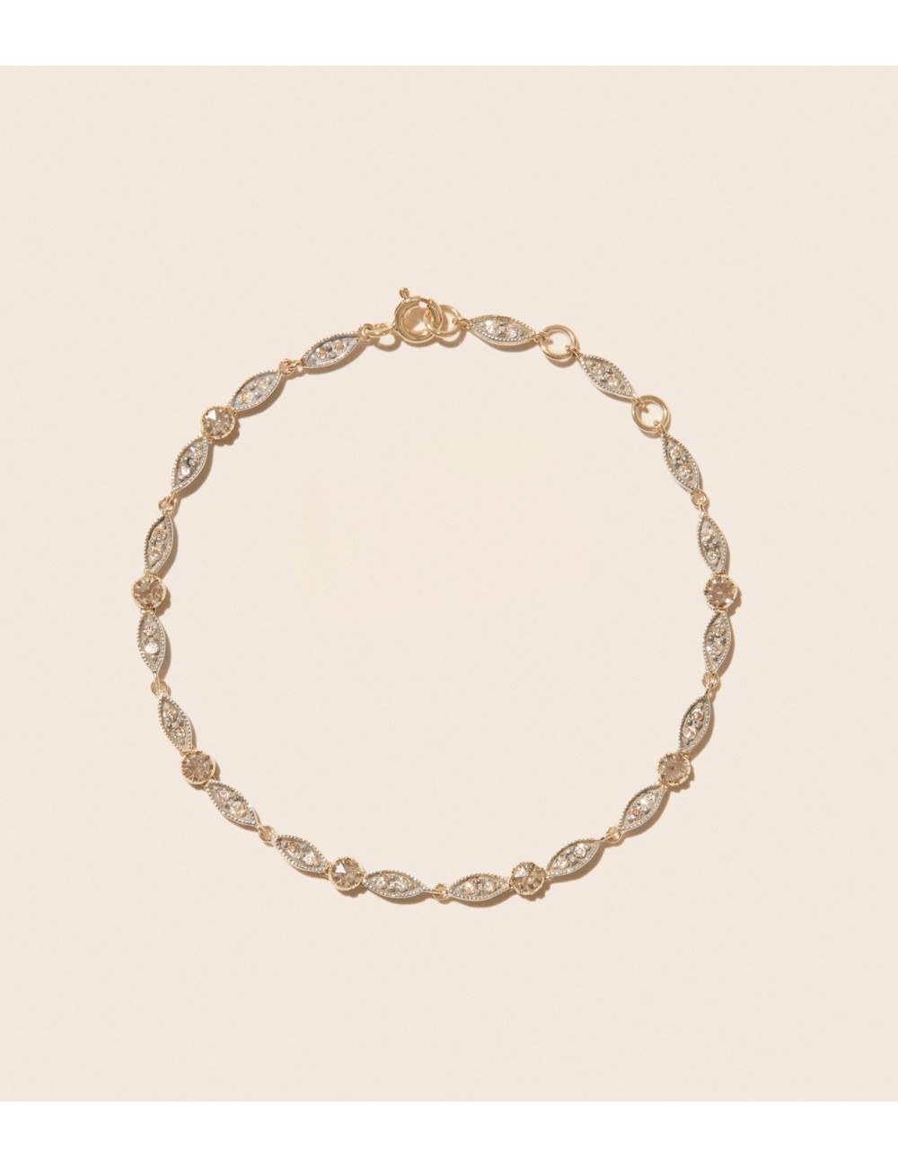 Ava Bracelet Diamant