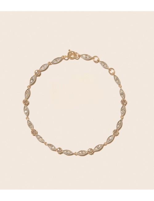 Ava Bracelet Diamant