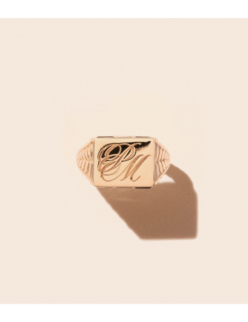 Poppy Chevaliere Personalisable Tourmaline