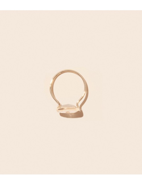 Orso Bague Moonstone