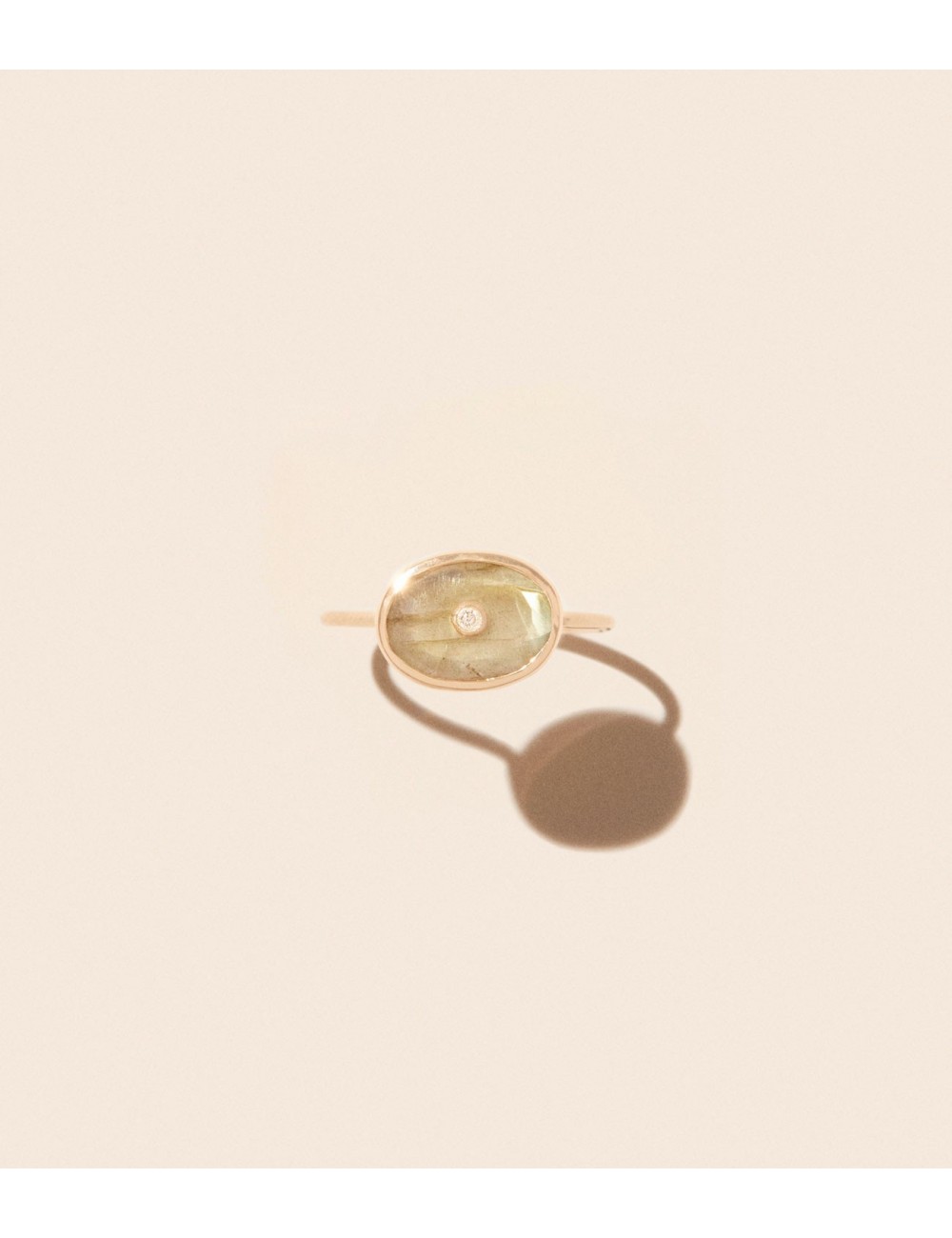 Orso Bague Labradorite