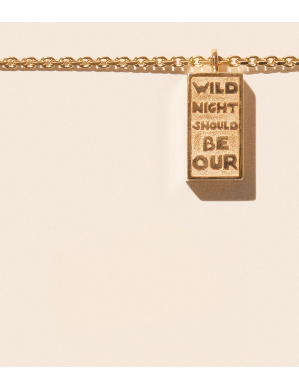 Totem Collier