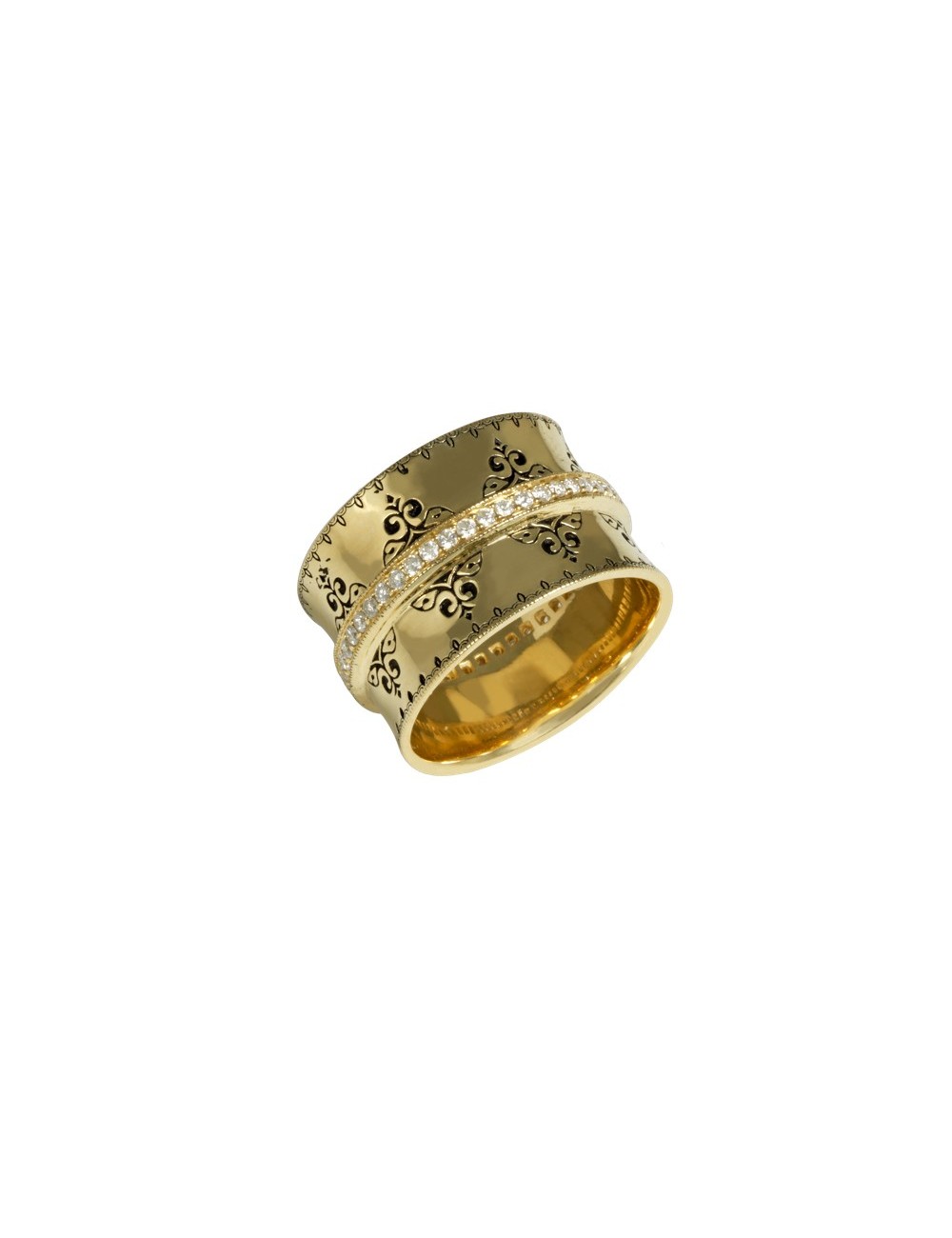 Bague SAMSARA