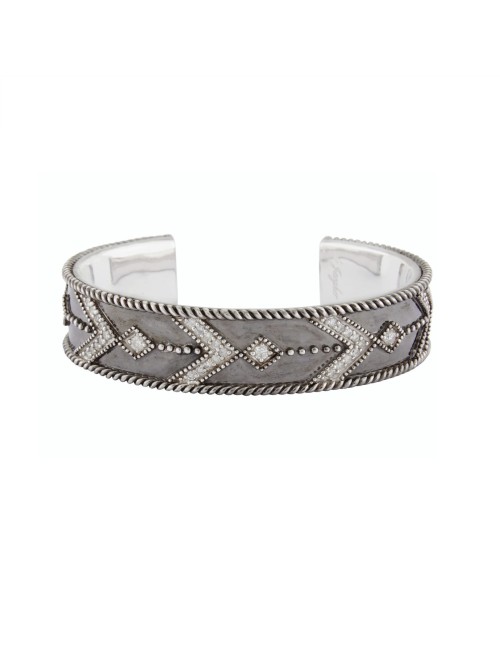 Broken Arrow Sterling Silver